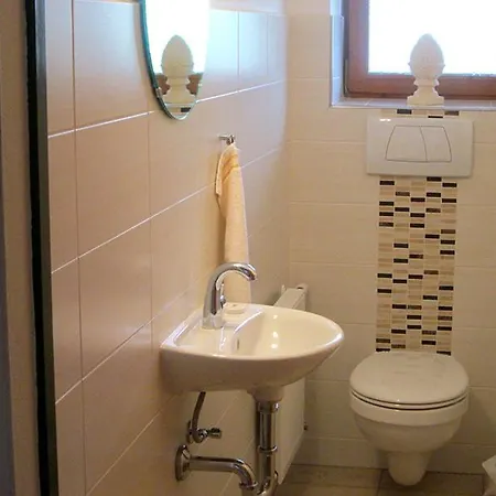דירה Haus Oefenbichl