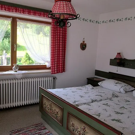 דירה Haus Oefenbichl *