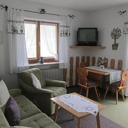 דירה Haus Oefenbichl