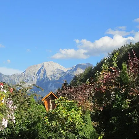 Haus Oefenbichl דירה Ramsau bei Berchtesgaden