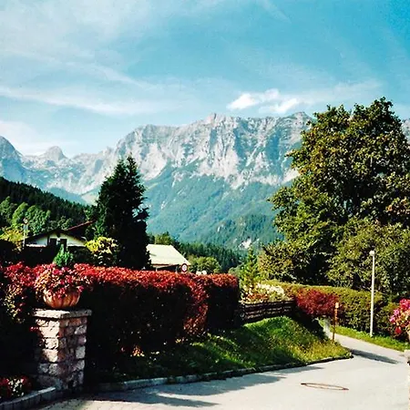 Haus Oefenbichl * Ramsau bei Berchtesgaden