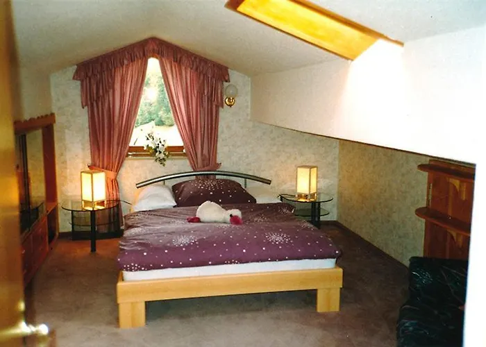 Haus Oefenbichl Apartmán Ramsau bei Berchtesgaden