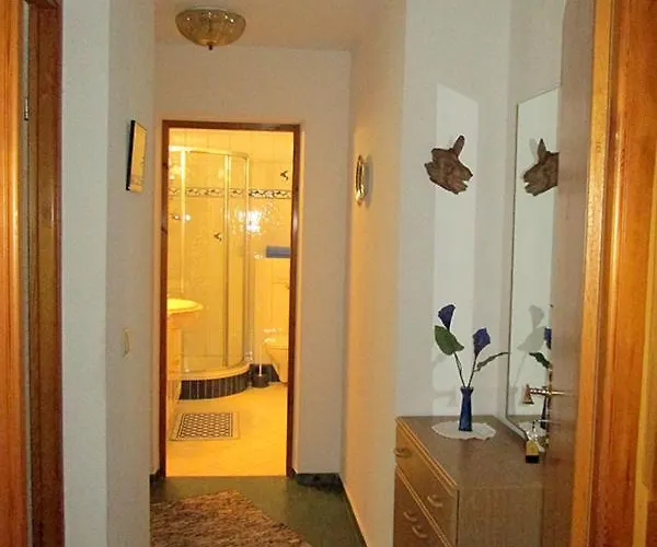 Apartmán Haus Oefenbichl *