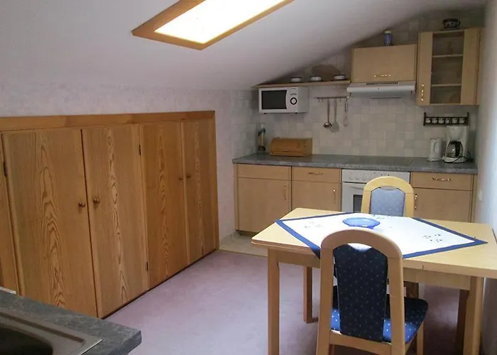 Apartmán Haus Oefenbichl Ramsau bei Berchtesgaden