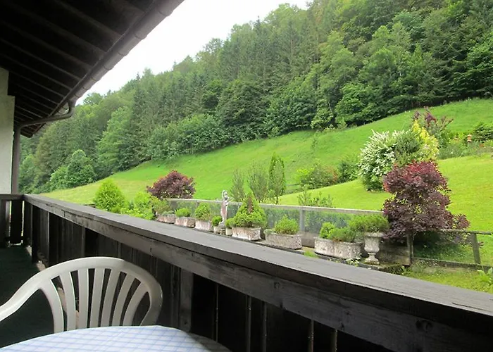 Haus Oefenbichl Apartmán *