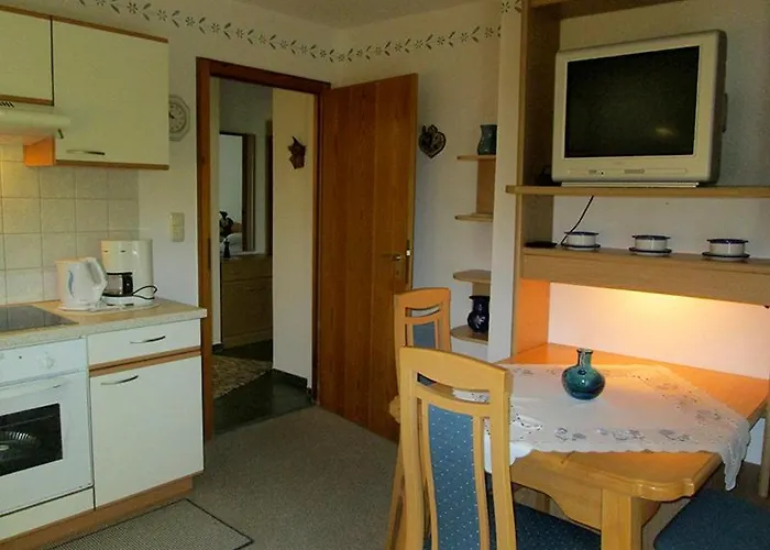 Haus Oefenbichl Apartmán Ramsau bei Berchtesgaden