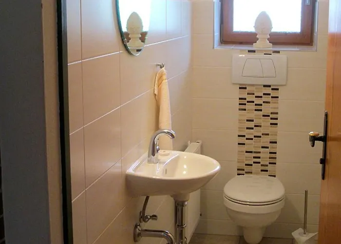 Apartmán Haus Oefenbichl