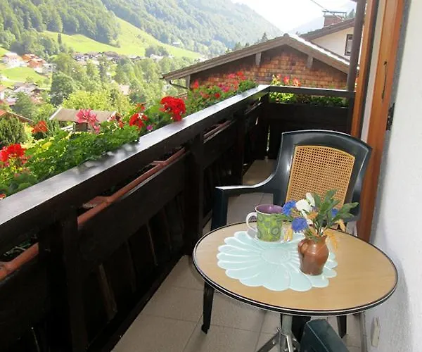 Apartmán Haus Oefenbichl Ramsau bei Berchtesgaden
