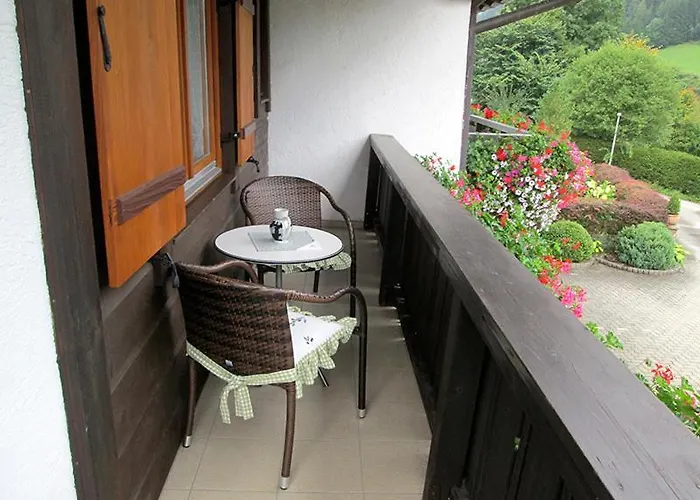 Apartmán Haus Oefenbichl *