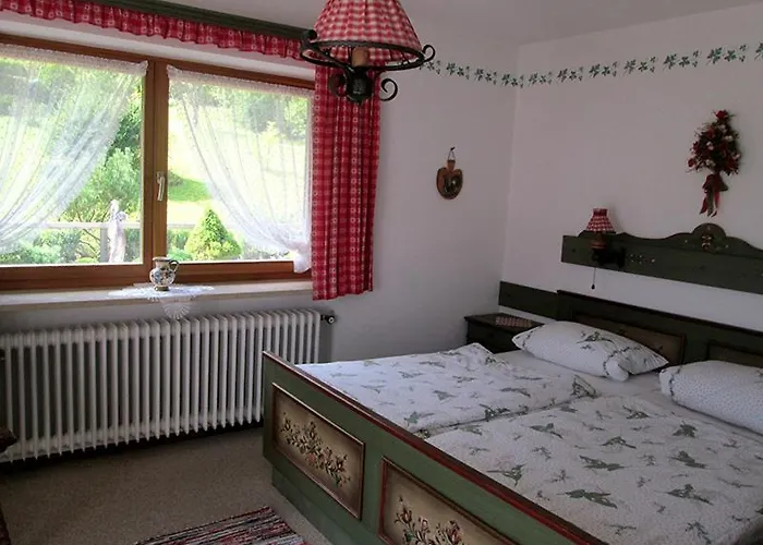 Apartmán Haus Oefenbichl *