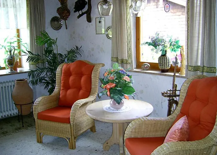 Haus Oefenbichl Ramsau bei Berchtesgaden