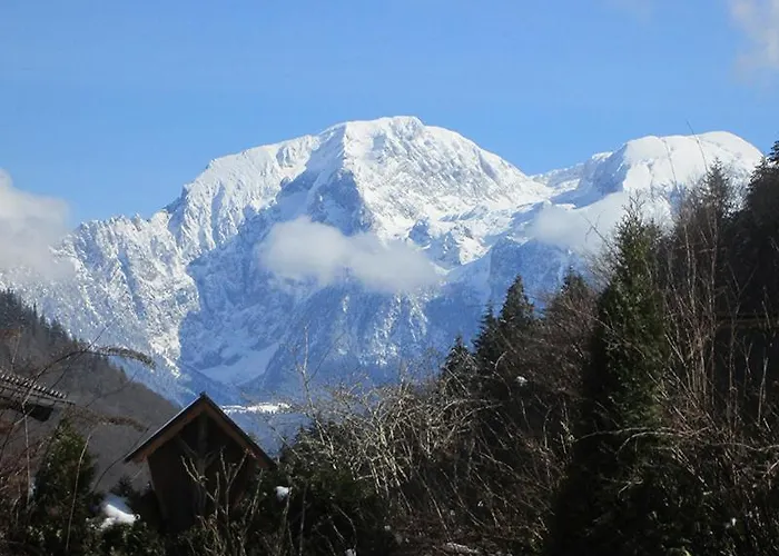 Apartmán Haus Oefenbichl *