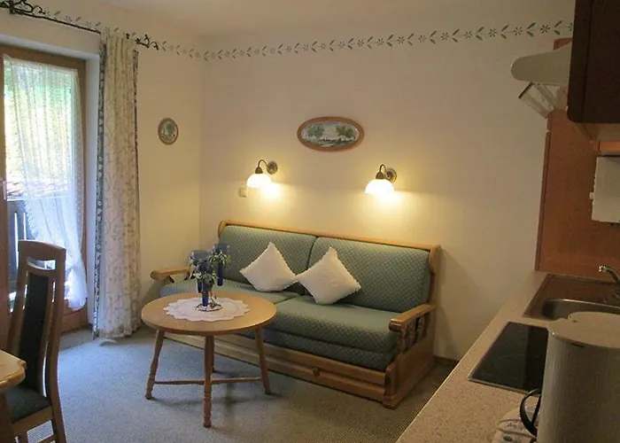 Haus Oefenbichl Appartement *
