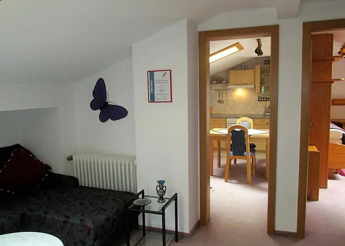 Appartement Haus Oefenbichl *
