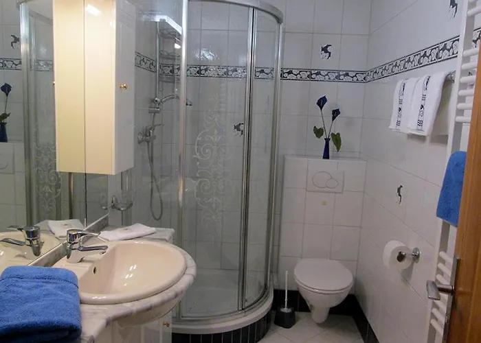 Appartement Haus Oefenbichl
