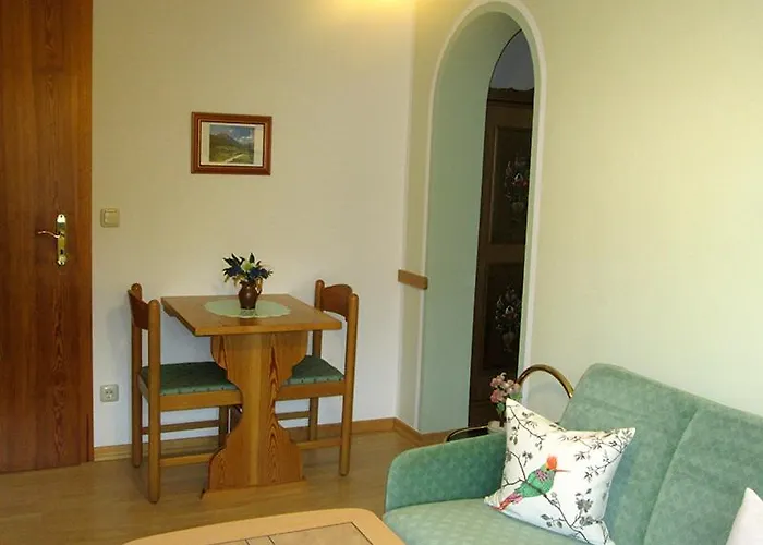 Haus Oefenbichl Appartement