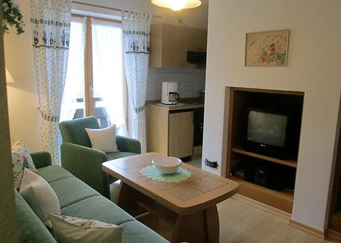 Haus Oefenbichl Appartement