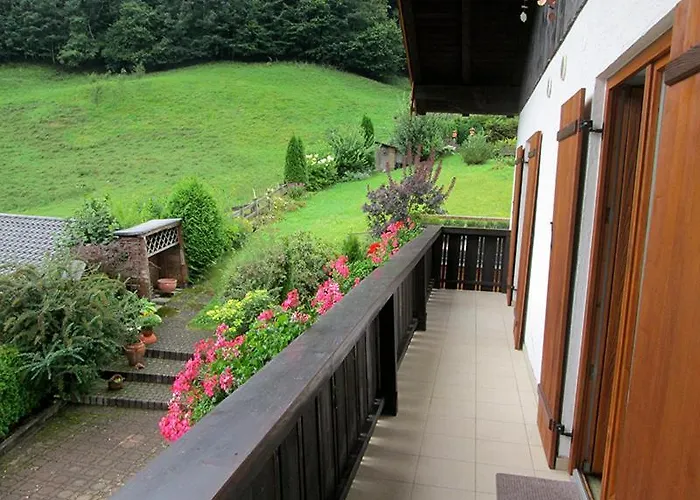 Haus Oefenbichl Appartement