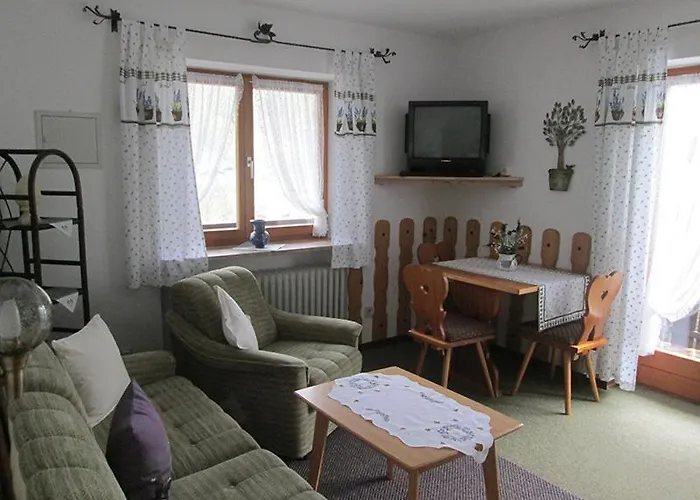 Appartement Haus Oefenbichl