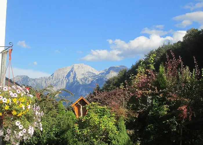 Haus Oefenbichl Appartement Ramsau bei Berchtesgaden